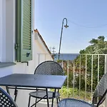 Trilocale Giglio - Vista Sul Mare E Sui Tramonti * Pomonte