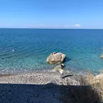 Trilocale Giglio - Vista Sul Mare E Sui Tramonti Apartmán Pomonte