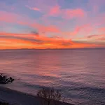 Trilocale Giglio - Vista Sul Mare E Sui Tramonti Apartmán Pomonte