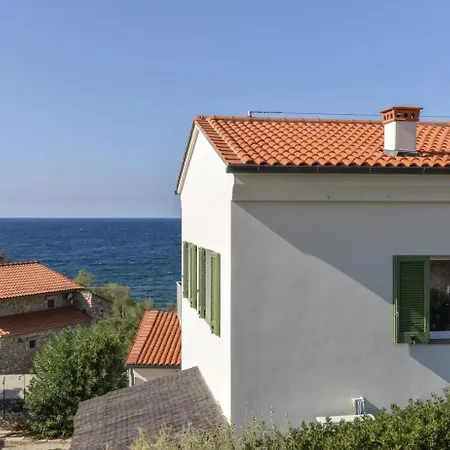 Trilocale Giglio - Vista Sul Mare E Sui Tramonti Appartement Pomonte (Livorno)