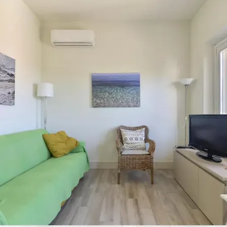 Appartement Trilocale Giglio - Vista Sul Mare E Sui Tramonti Pomonte (Livorno)