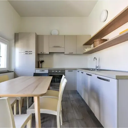 Appartement Trilocale Giglio - Vista Sul Mare E Sui Tramonti Pomonte (Livorno)
