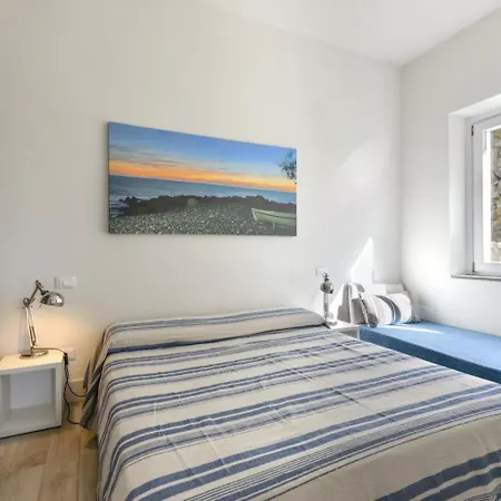 Trilocale Giglio - Vista Sul Mare E Sui Tramonti Appartement *