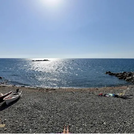 Trilocale Giglio - Vista Sul Mare E Sui Tramonti * Pomonte (Livorno)
