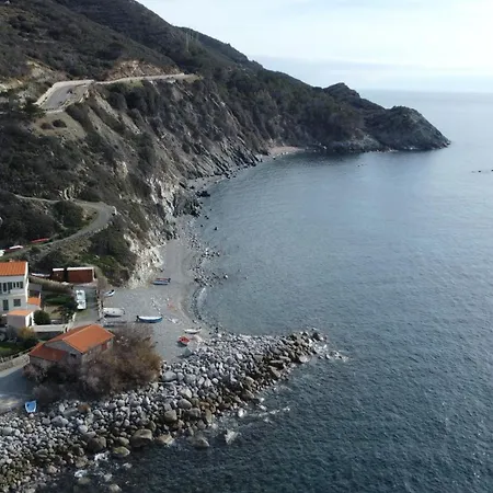 Trilocale Giglio - Vista Sul Mare E Sui Tramonti Appartement *