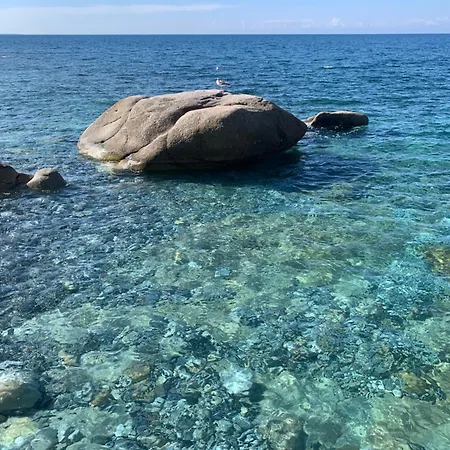 Appartement Trilocale Giglio - Vista Sul Mare E Sui Tramonti Pomonte (Livorno)
