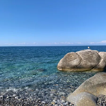 Trilocale Giglio - Vista Sul Mare E Sui Tramonti * Pomonte (Livorno)