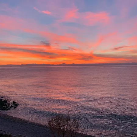Trilocale Giglio - Vista Sul Mare E Sui Tramonti Appartement Pomonte (Livorno)