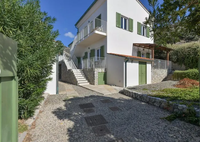 Trilocale Giglio - Vista Sul Mare E Sui Tramonti * Pomonte