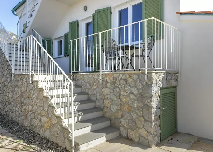 Apartmán Trilocale Giglio - Vista Sul Mare E Sui Tramonti *