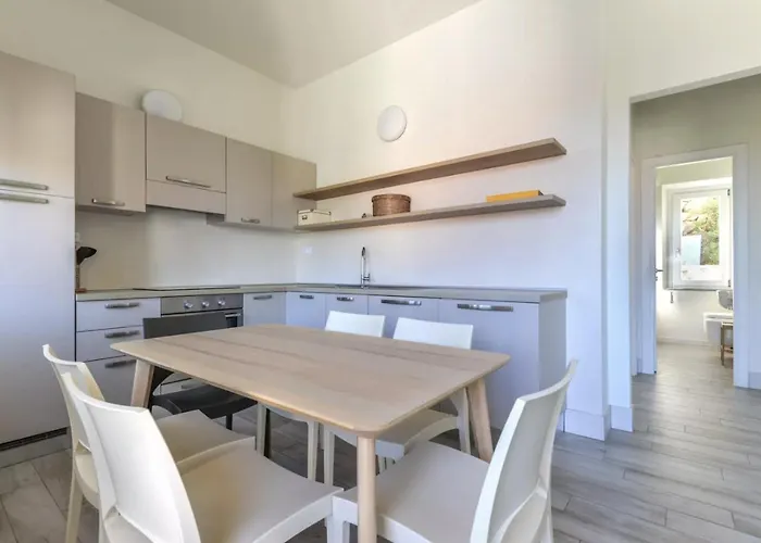 Trilocale Giglio - Vista Sul Mare E Sui Tramonti * Pomonte